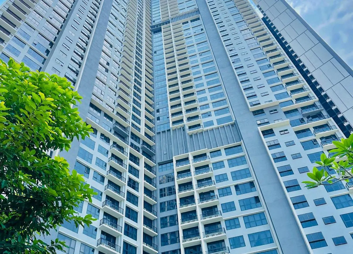 Agile Bukit Bintang At Kuala Lumpur Apartman