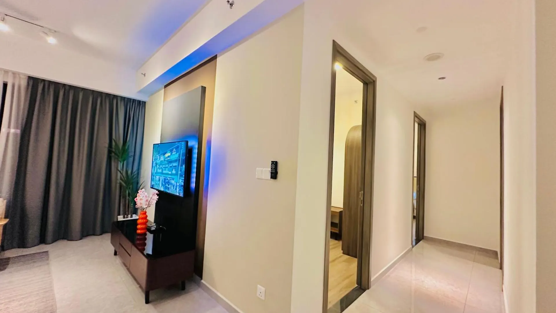 Agile Bukit Bintang At Kuala Lumpur Apartman