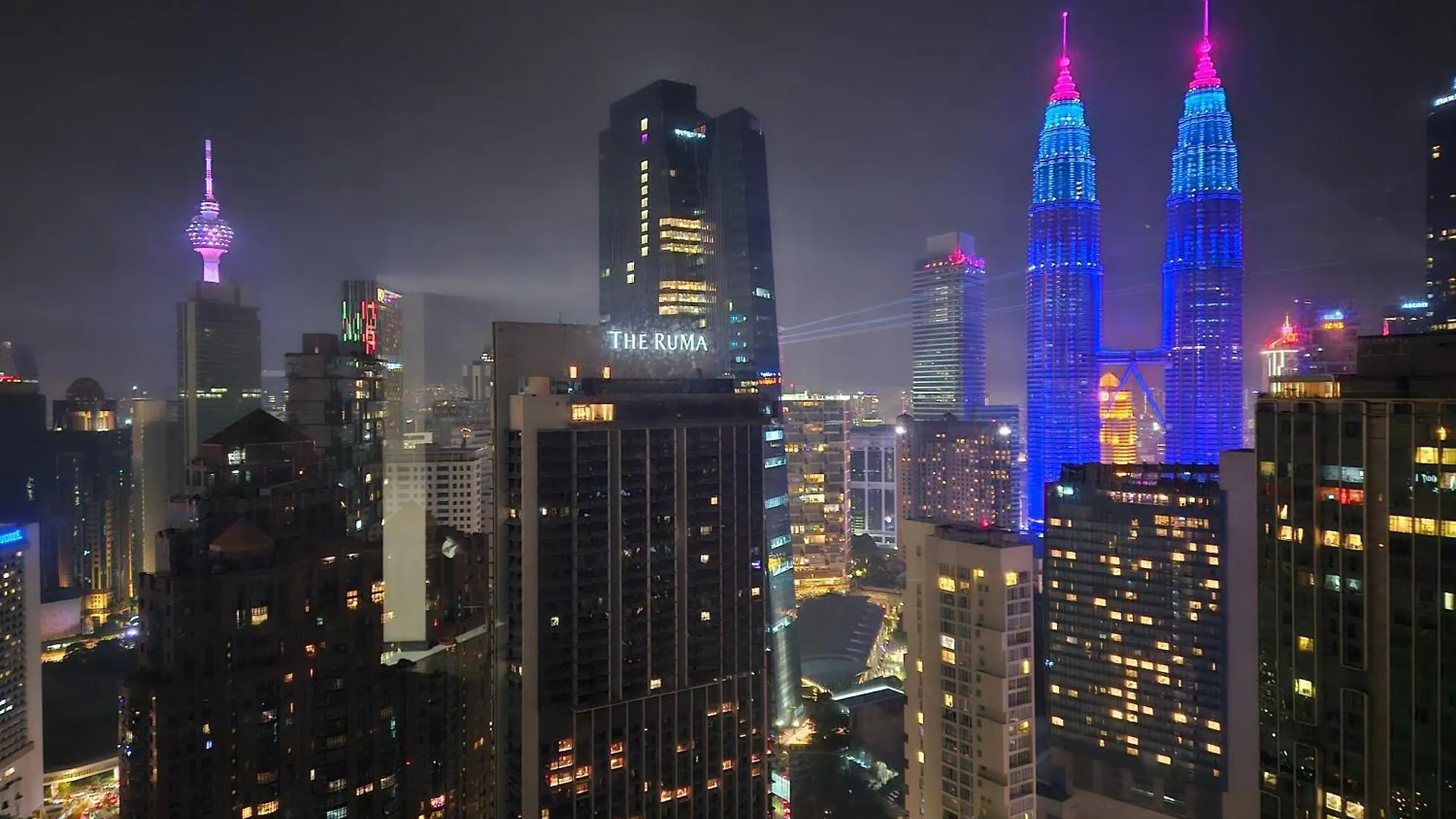 Agile Bukit Bintang At Kuala Lumpur Apartment