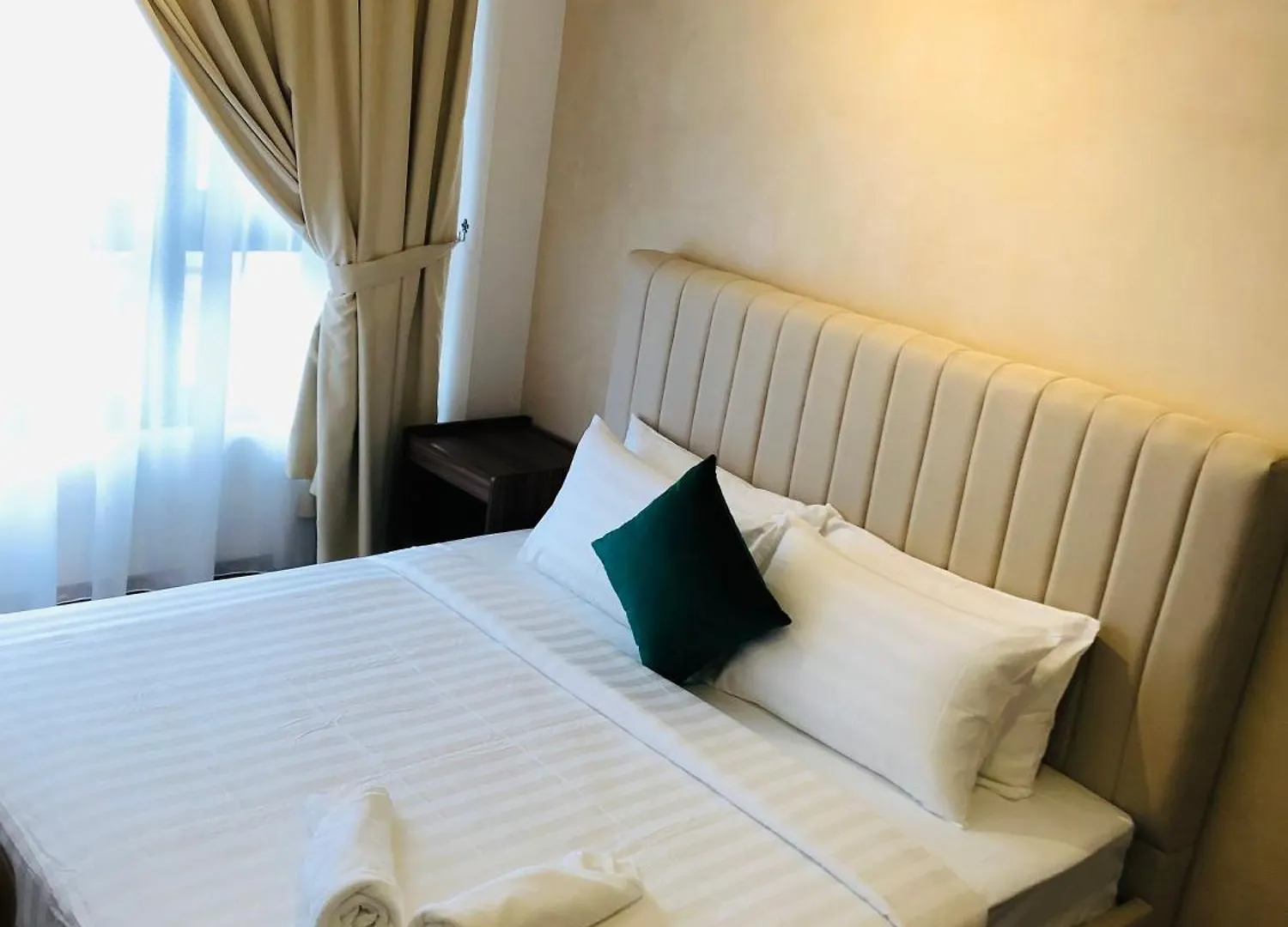 Agile Bukit Bintang At Kuala Lumpur Apartment