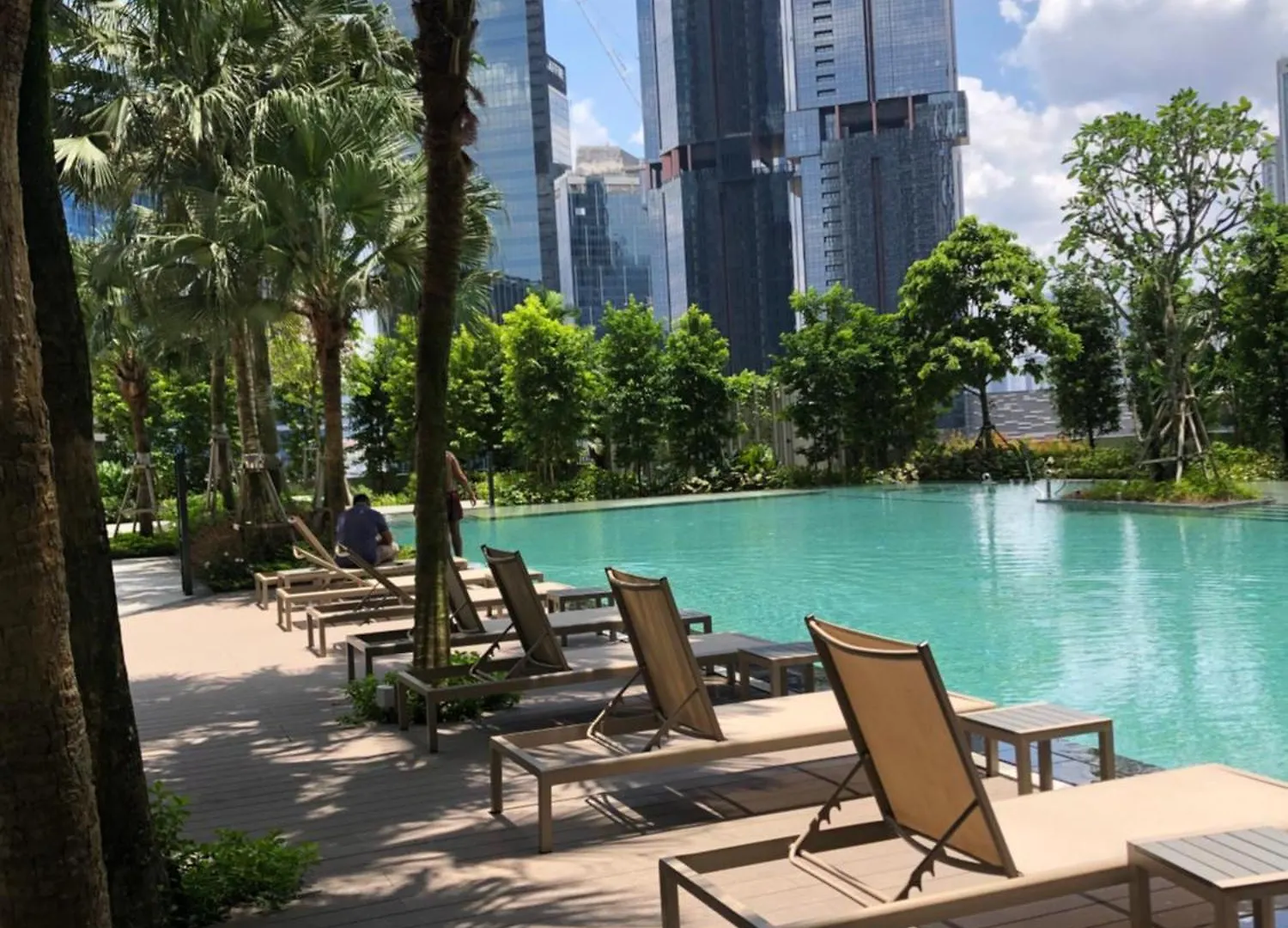 Agile Bukit Bintang At Kuala Lumpur Apartment