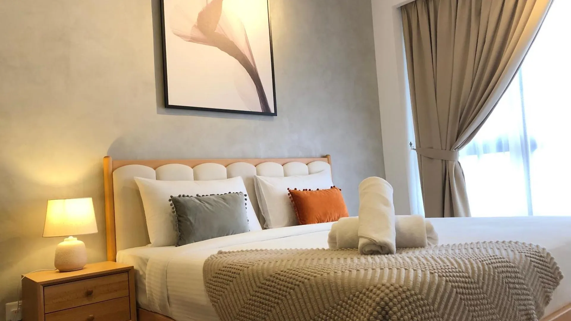 Agile Bukit Bintang At Kuala Lumpur Apartment