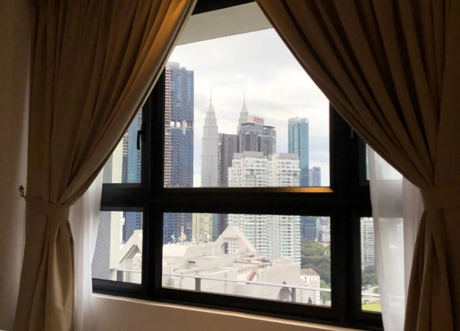 Agile Bukit Bintang At Kuala Lumpur Apartment