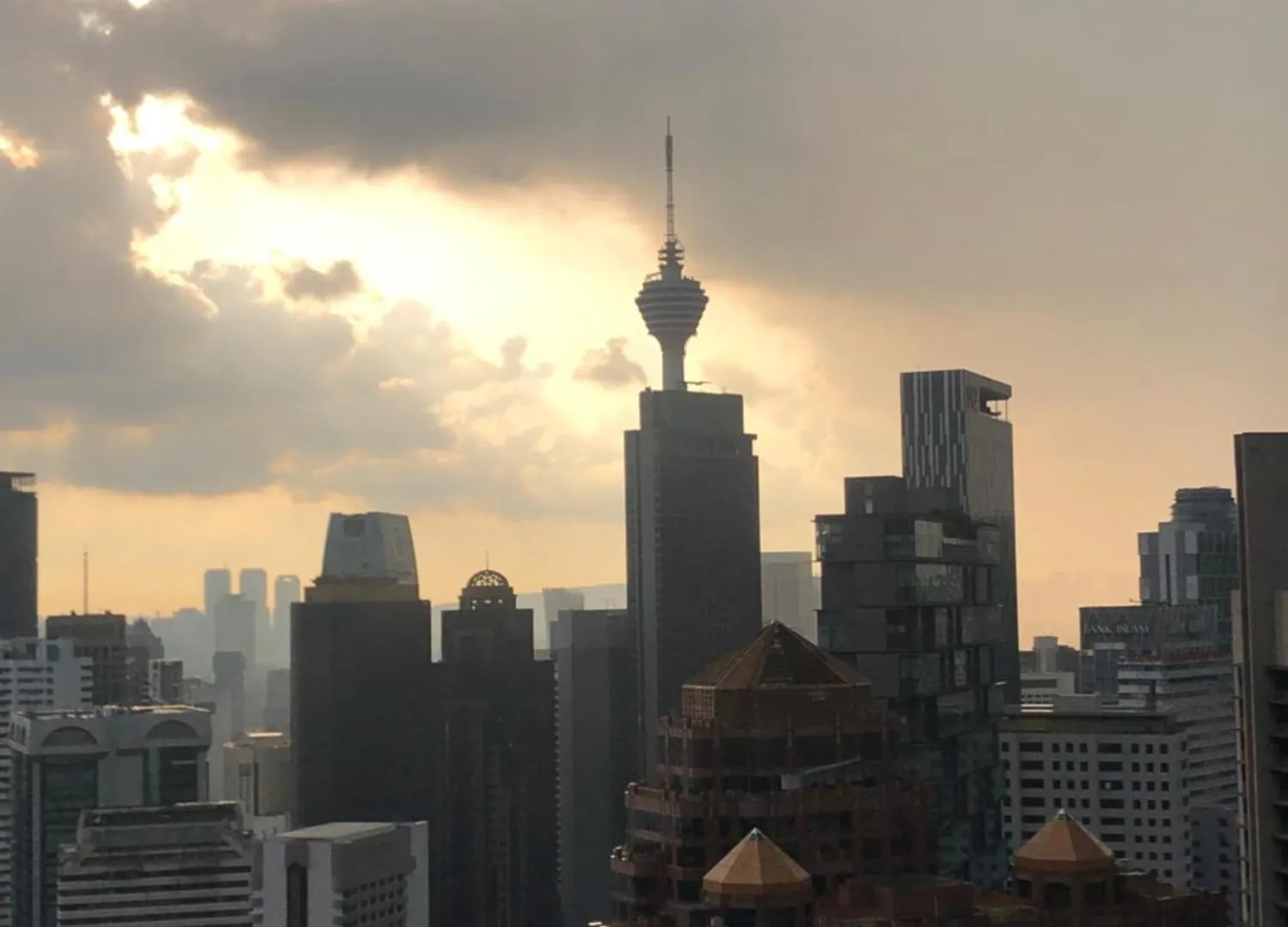 Agile Bukit Bintang At Kuala Lumpur Apartment 0*,