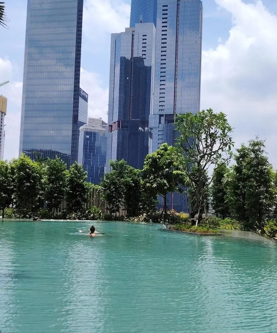 Agile Bukit Bintang At Kuala Lumpur Apartment