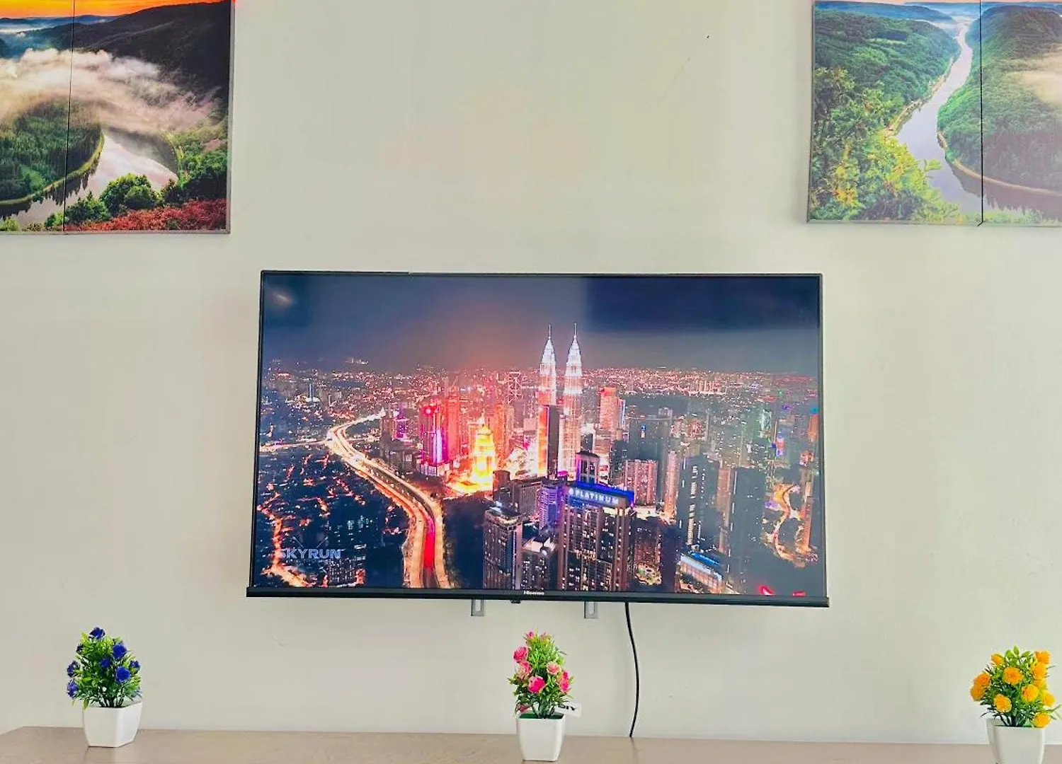 Agile Bukit Bintang At Kuala Lumpur Apartment