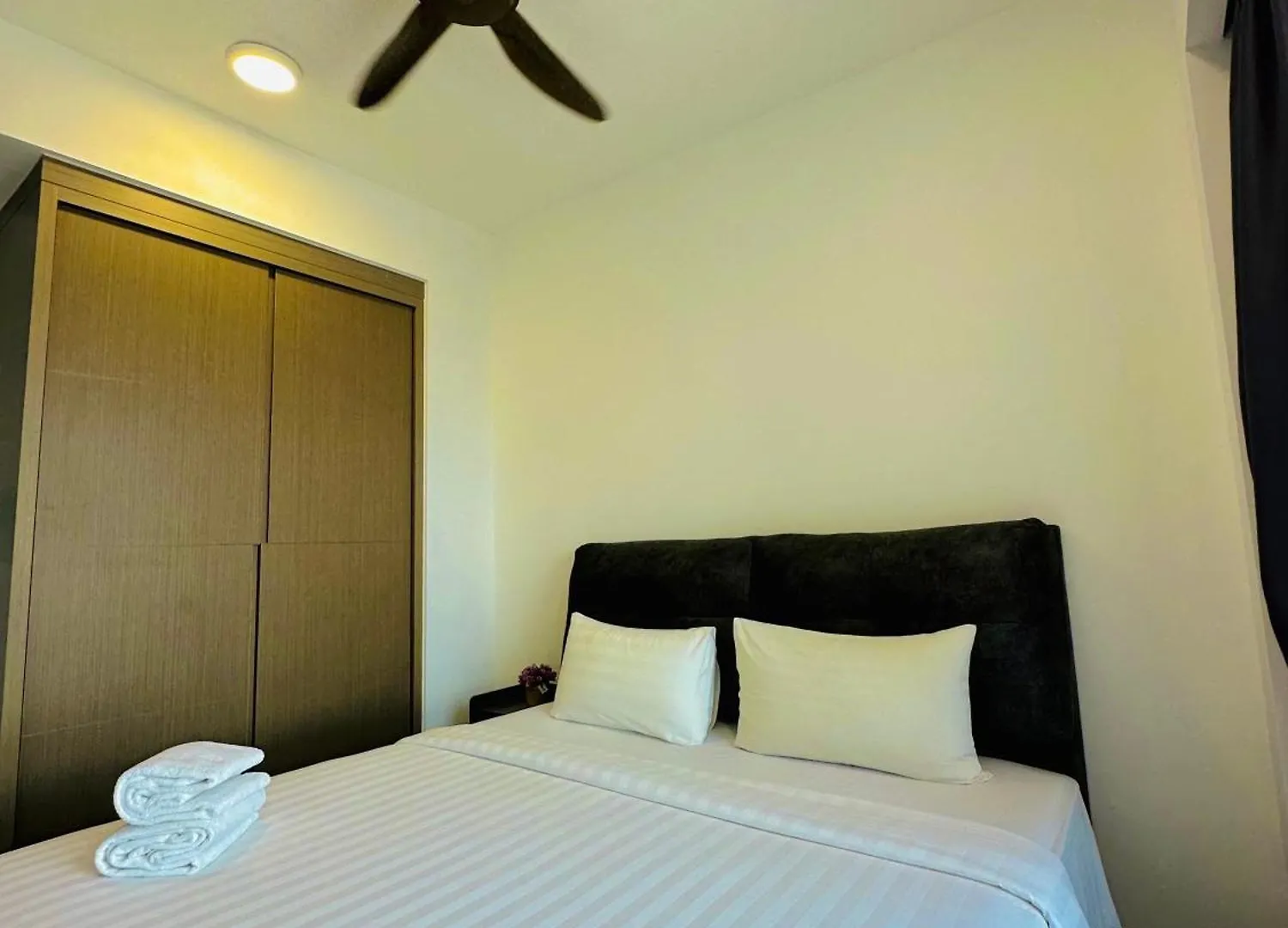 Agile Bukit Bintang At Kuala Lumpur Apartment