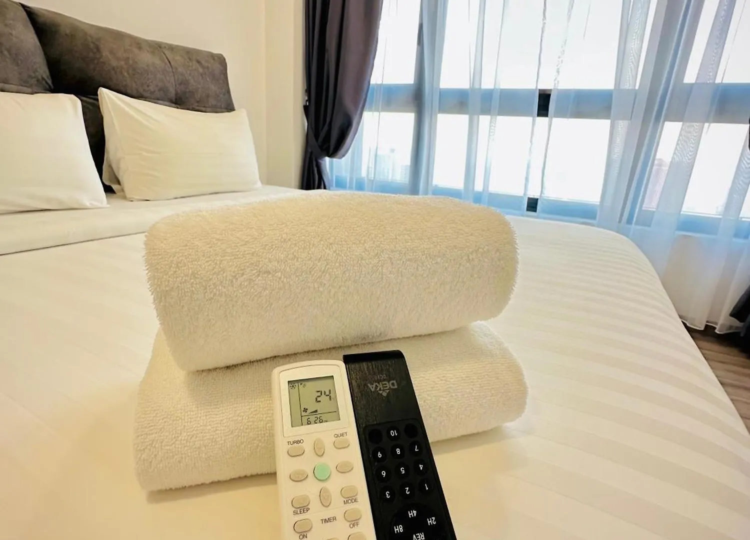 Agile Bukit Bintang At Kuala Lumpur Apartment