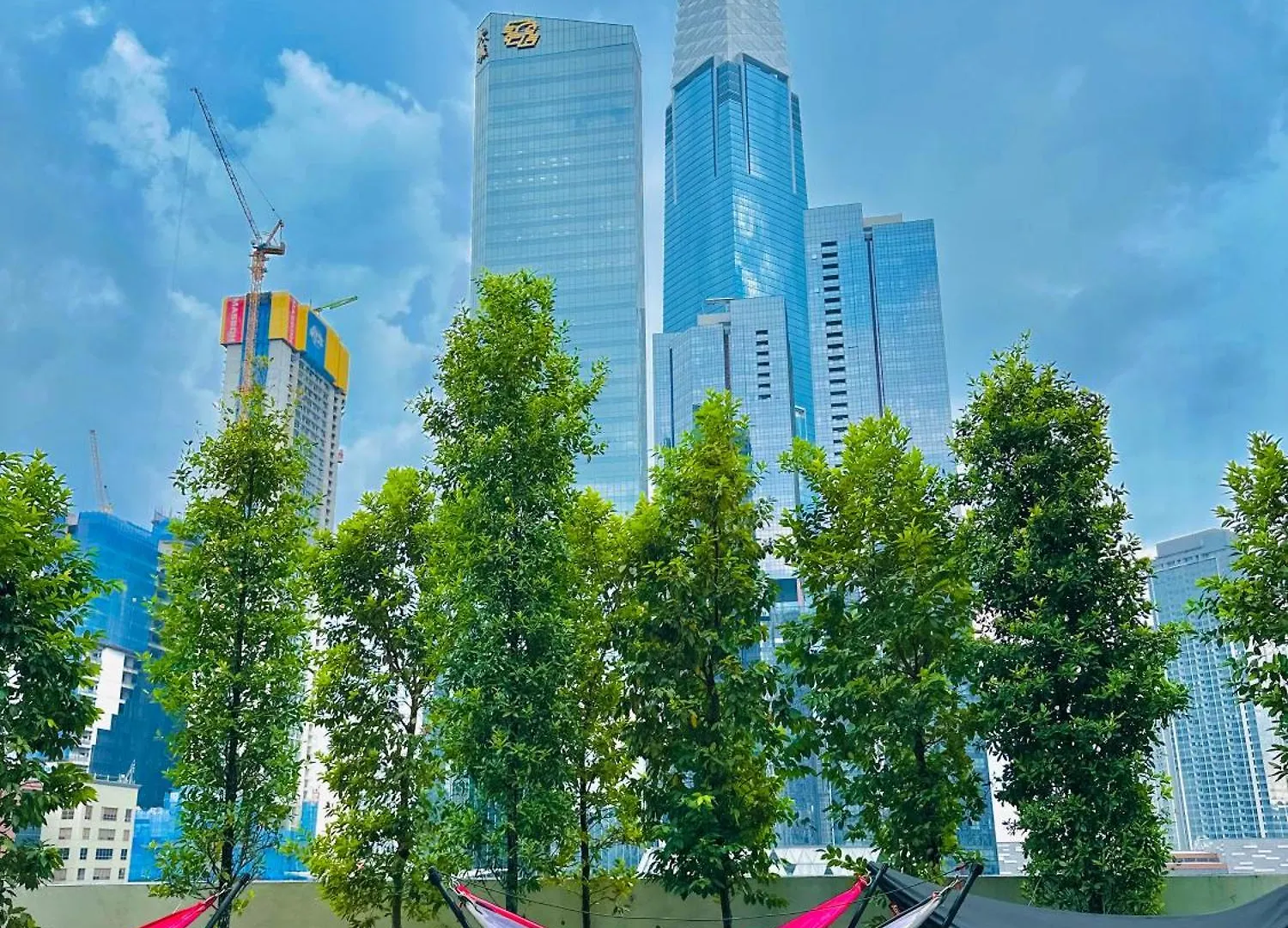 Agile Bukit Bintang At Kuala Lumpur Apartment 0*,  Malaysia