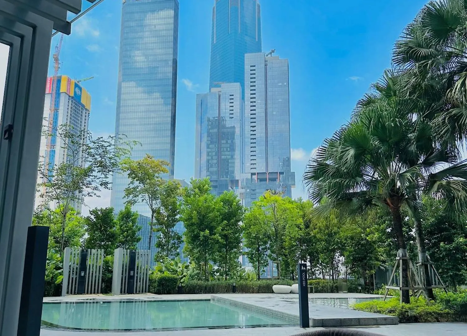 Agile Bukit Bintang At Kuala Lumpur Apartment