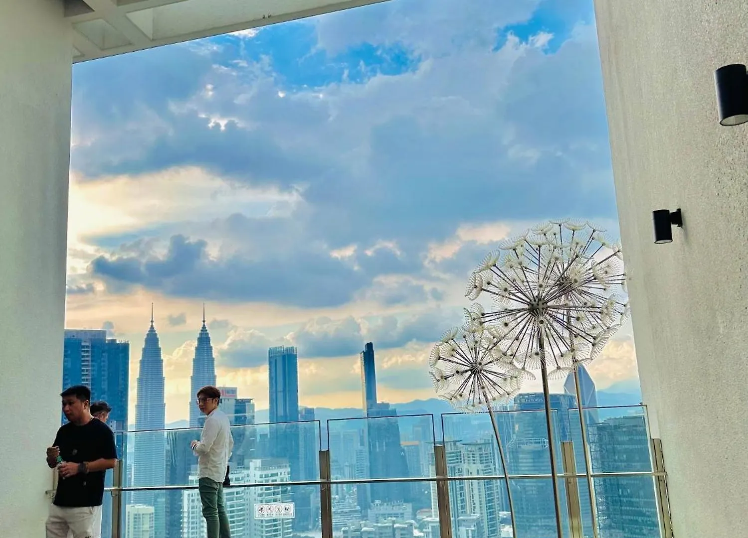 Agile Bukit Bintang At Kuala Lumpur Apartment