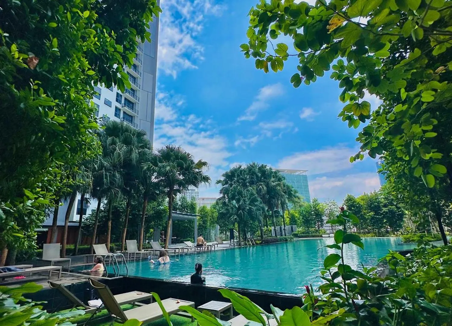 Agile Bukit Bintang At Kuala Lumpur Apartment Malaysia