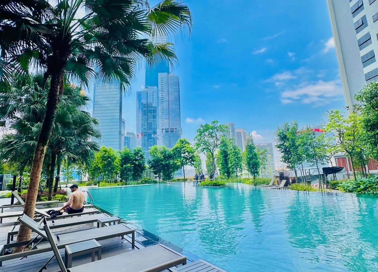 Agile Bukit Bintang At Kuala Lumpur Apartment Malaysia