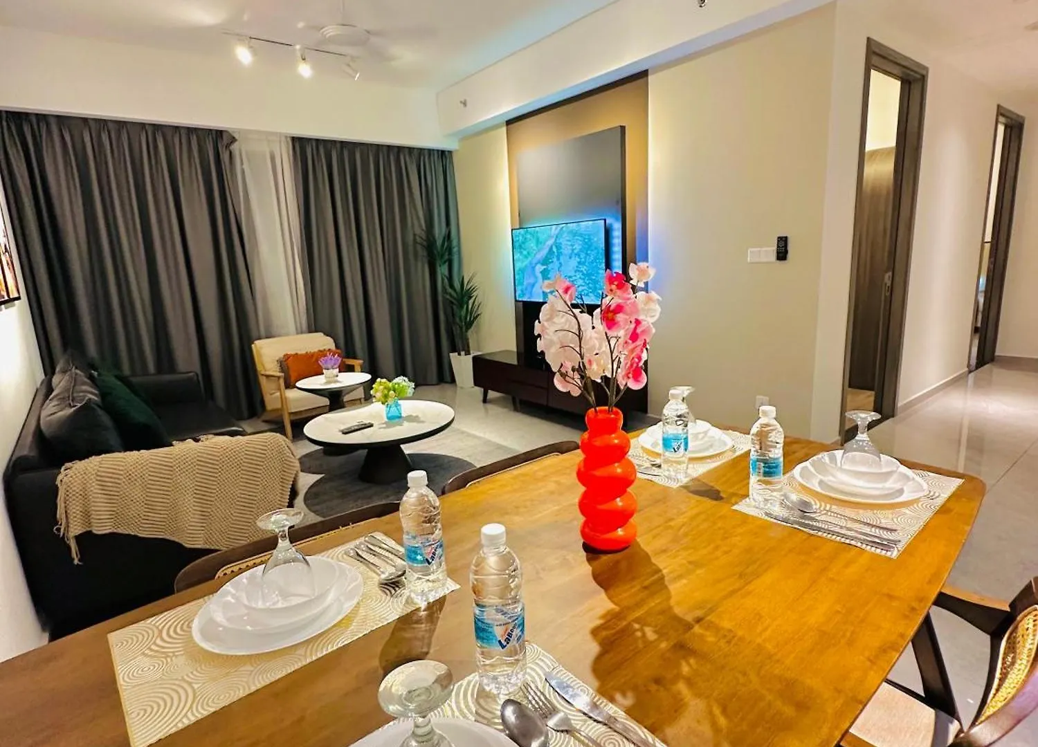 Agile Bukit Bintang At Kuala Lumpur Apartment