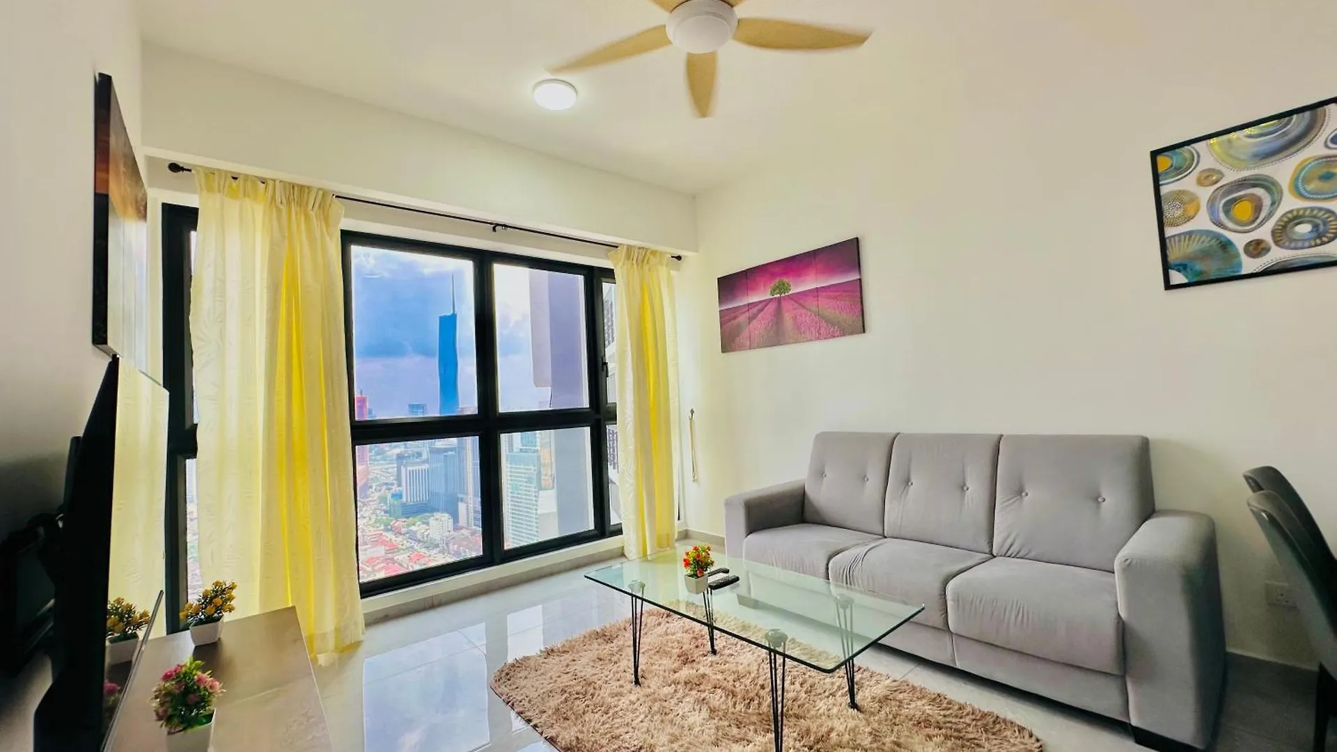 Agile Bukit Bintang At Kuala Lumpur Apartment Malaysia