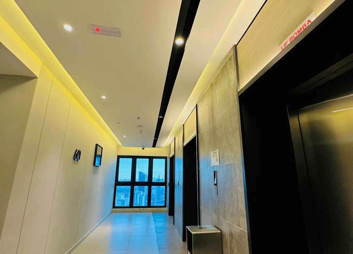 Agile Bukit Bintang At Kuala Lumpur Apartment Malaysia