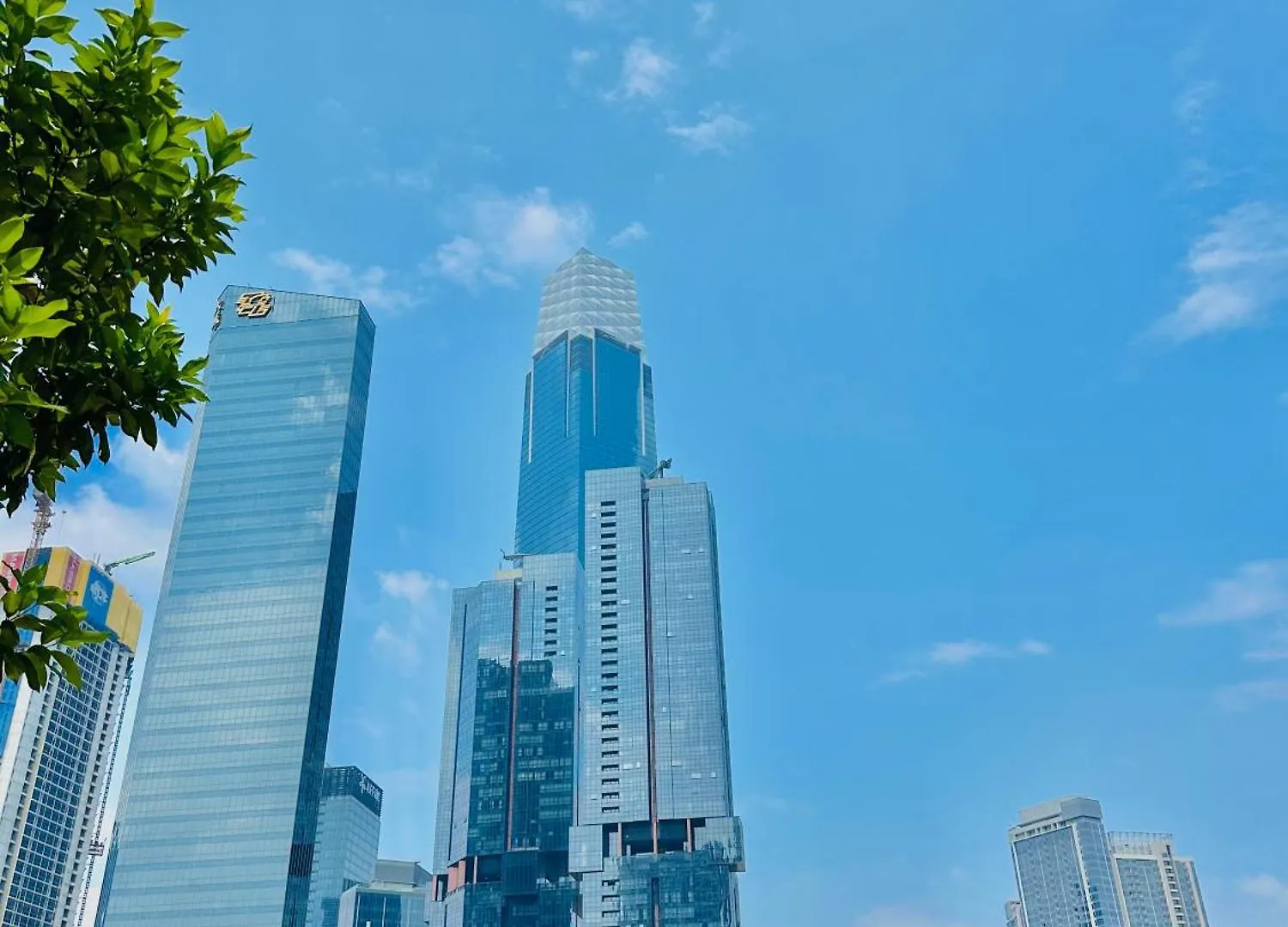Agile Bukit Bintang At Kuala Lumpur Apartment