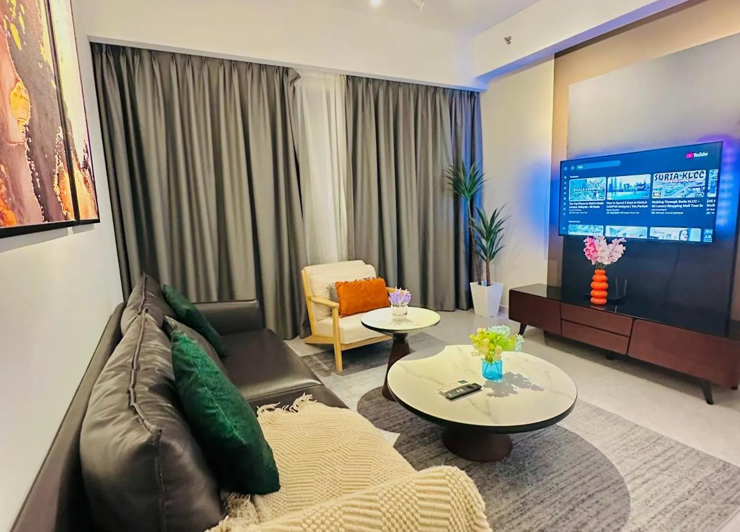 Agile Bukit Bintang At Kuala Lumpur Apartment