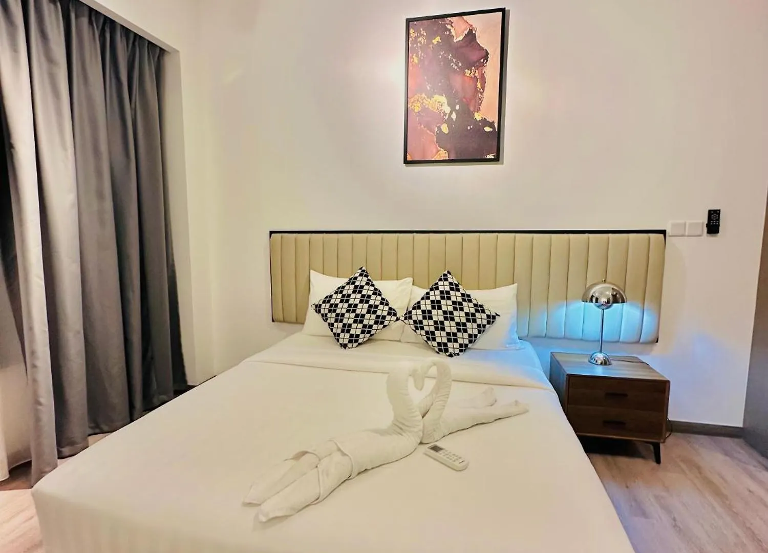Agile Bukit Bintang At Kuala Lumpur Apartment 0*,  Malaysia