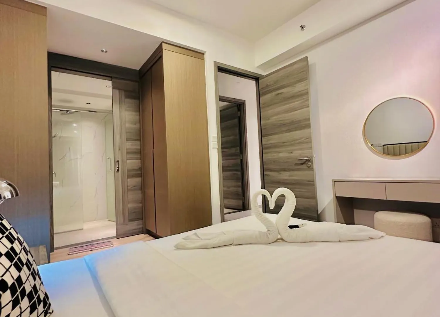 Agile Bukit Bintang At Kuala Lumpur Apartment Malaysia