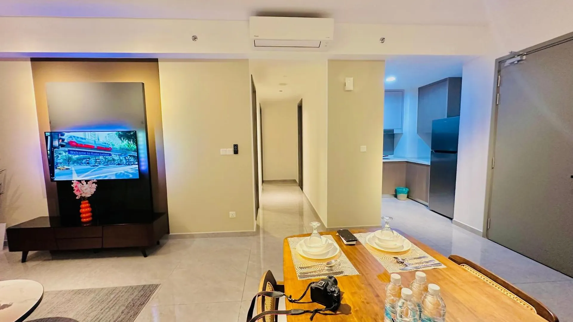 Agile Bukit Bintang At Kuala Lumpur Apartment