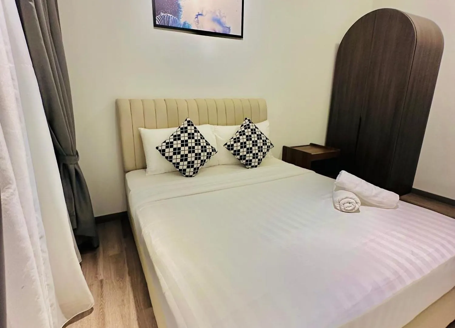 Agile Bukit Bintang At Kuala Lumpur Apartment