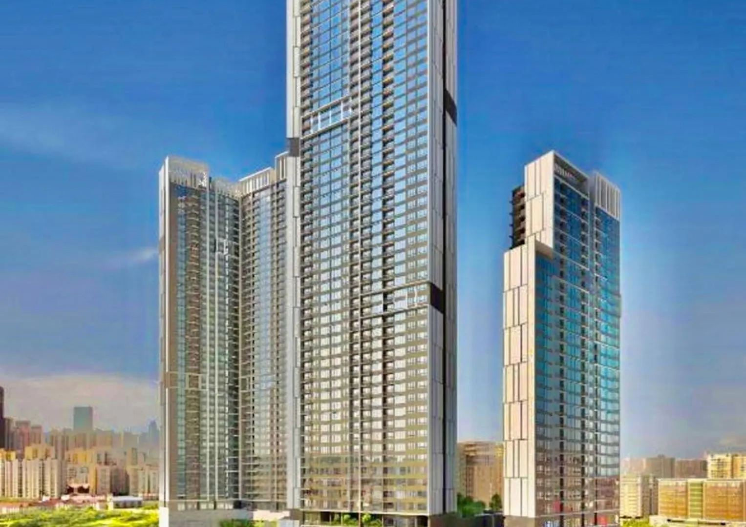 Agile Bukit Bintang At Kuala Lumpur Apartment Malaysia